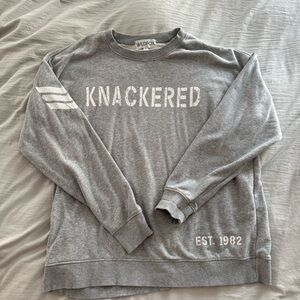 Wildfox Crewneck Sweatshirt - Large